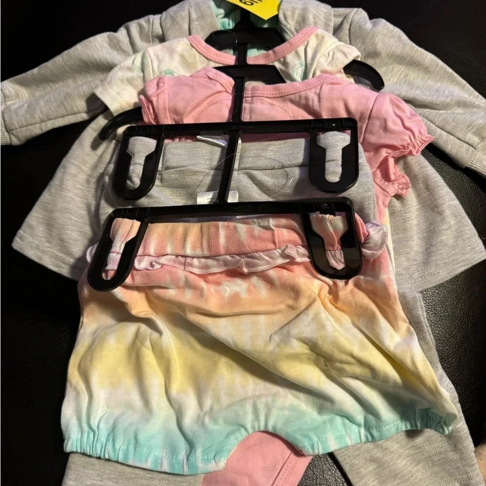 Kids Minnie Infant 5-piece Layette Set 6 Months Minnie Mouse